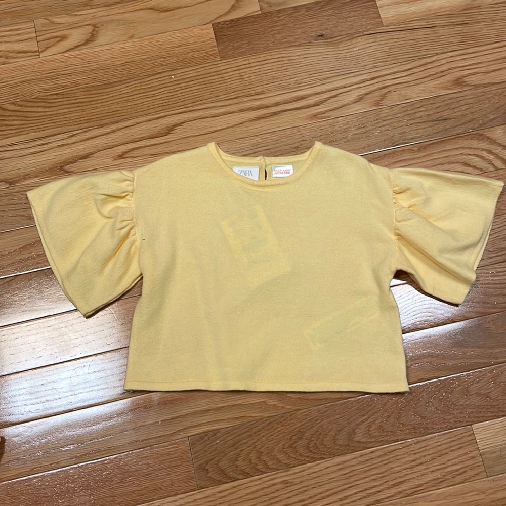 Zara top